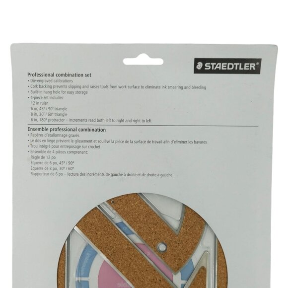 Drafting Artist Tools Lot Combination Set Circle Templates Goniometer Protractor - Picture 5 of 12